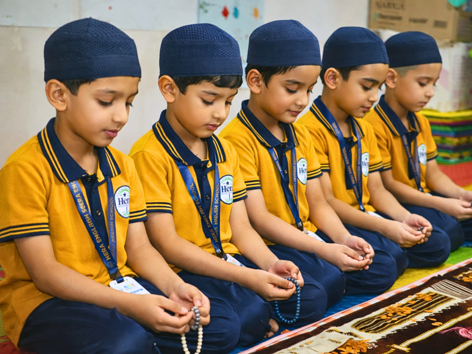 Islamic Activities