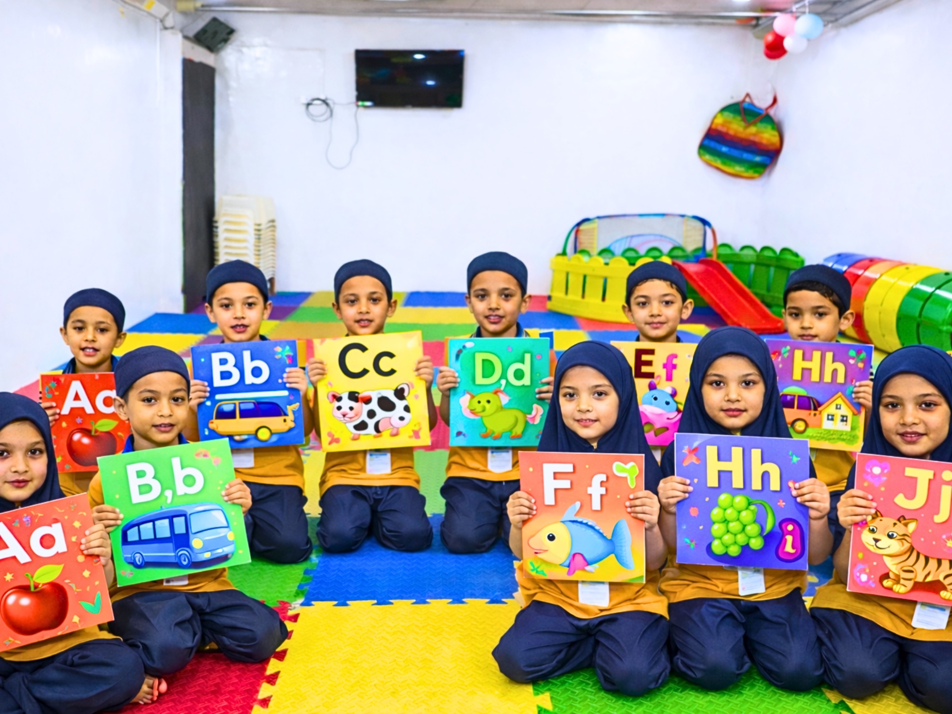 Phonics Learning