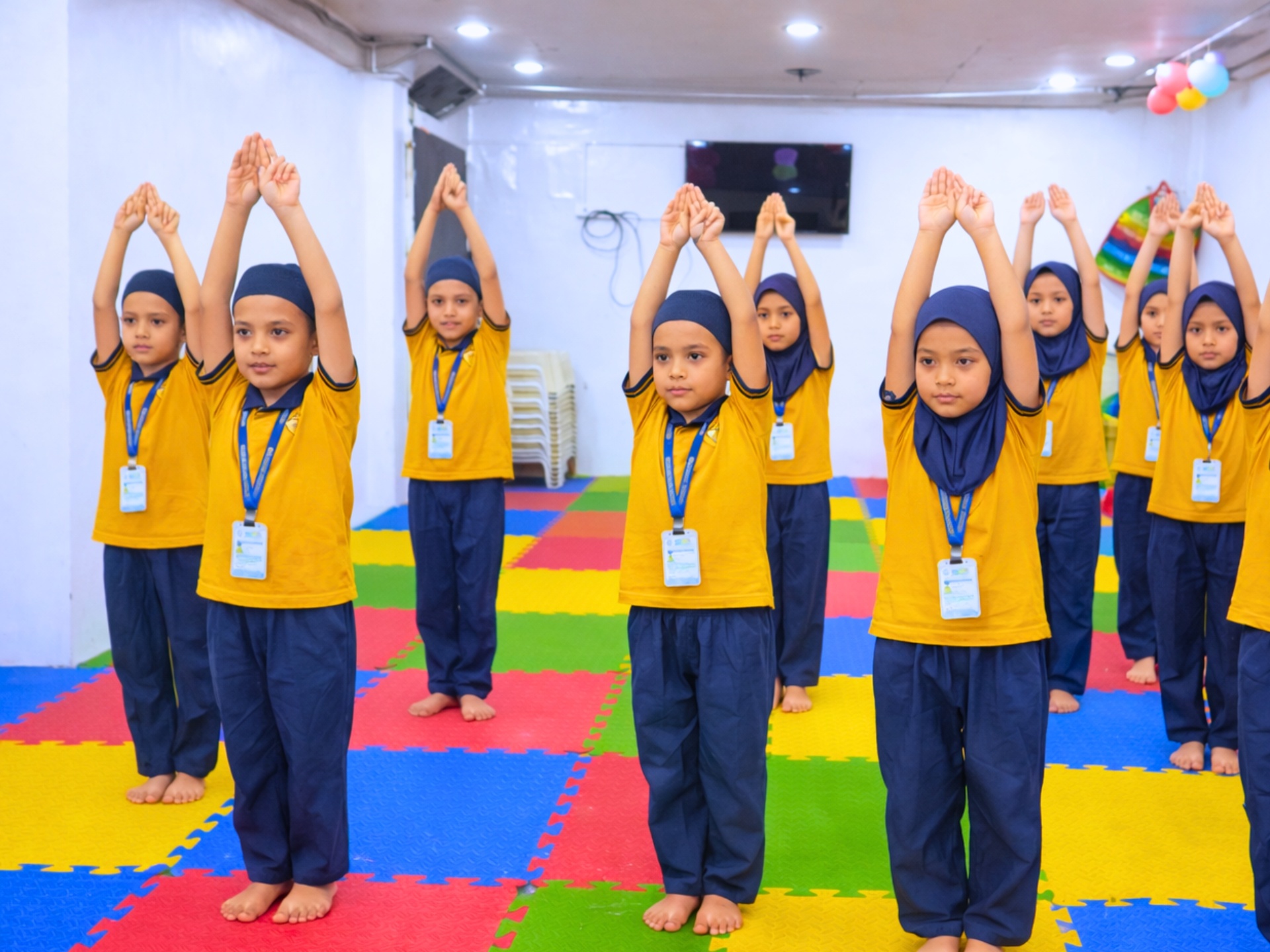 Physical Development