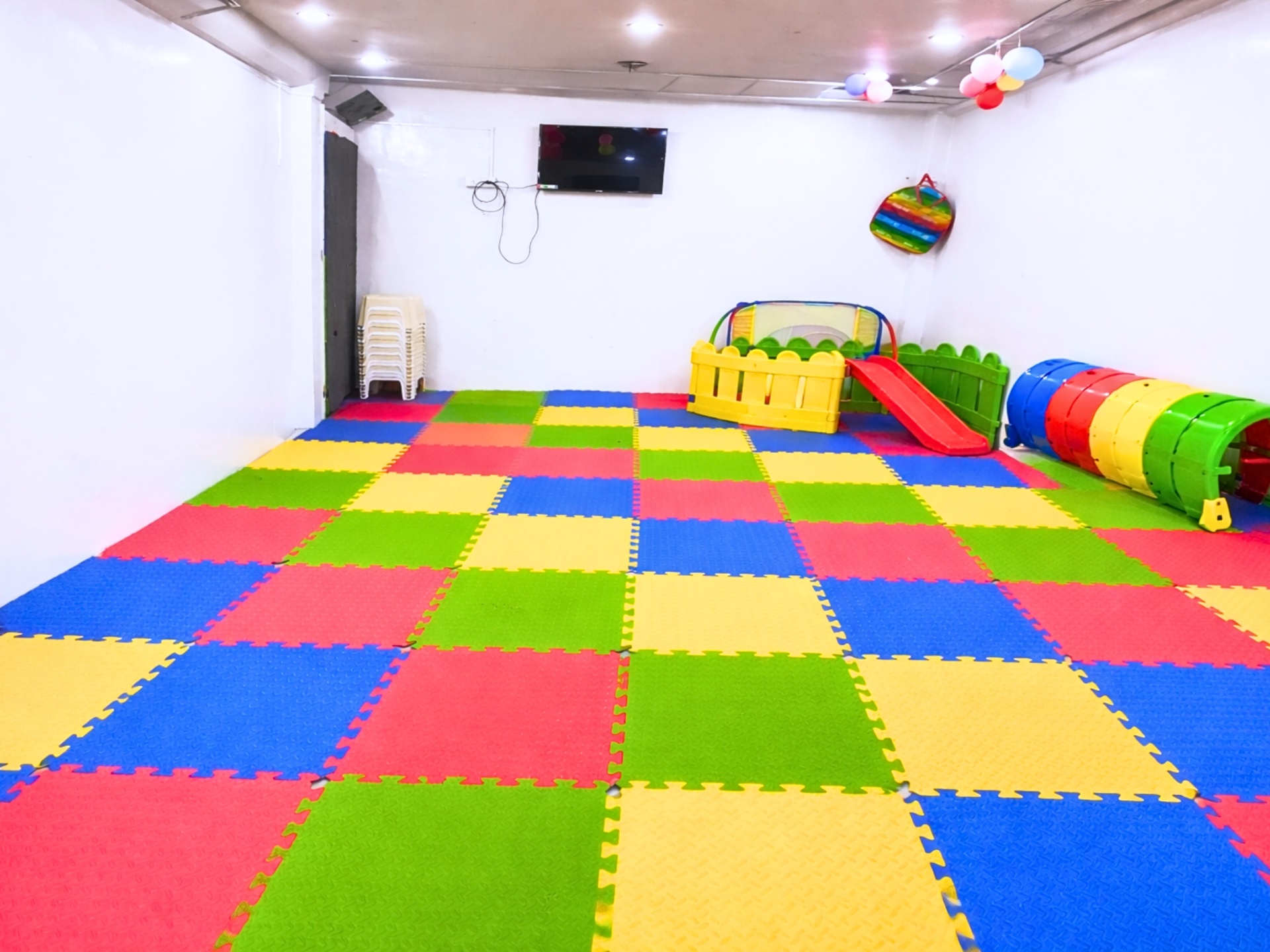 Play Area