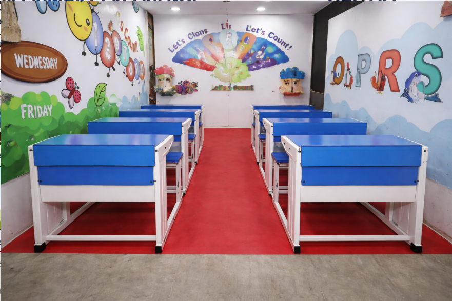 Primary School classroom